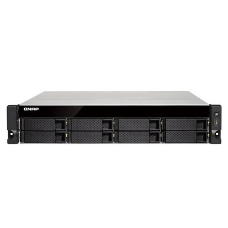 Qnap EN-TS863XU AMD G-Series GX-420MC 2.0GHz/4GB TS-863XU-4G-US
